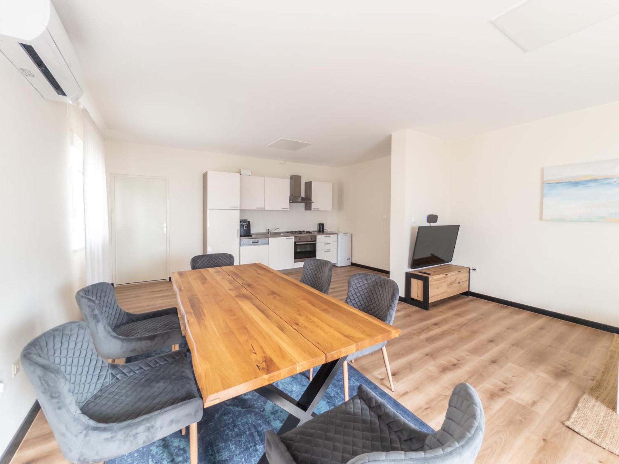 Apartment Laganini - ポドストラナ エクステリア 写真
